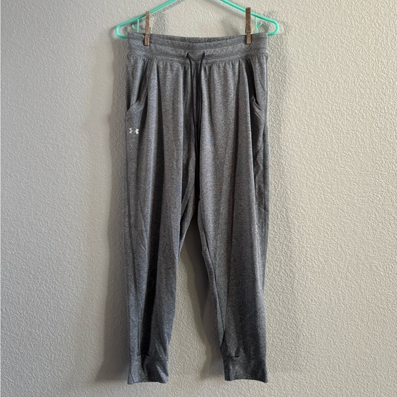 Under Armour Women’s Loose Heatgear Sweatpants - Picture 1 of 3